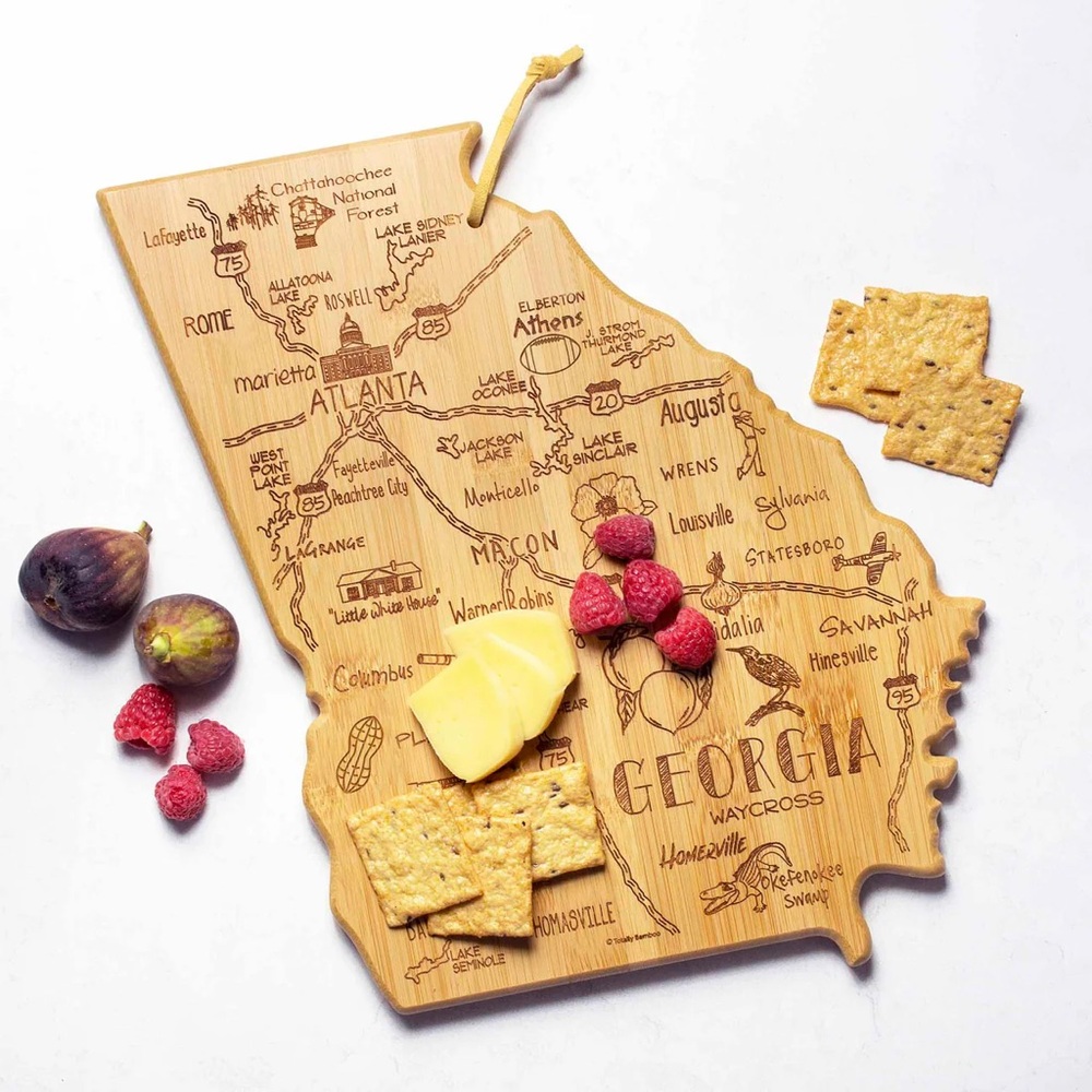GEORGIA cutting board